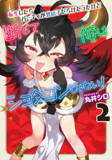 転生したらパーティが男の子だらけだったけど断じて俺はショタコンじゃない! 2