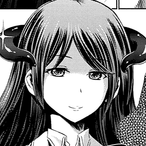 サキュバスじゃないモン! 第3話 微熱と単眼娘