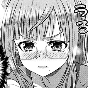 TS学園の日常 第3話 方杉先輩の風紀