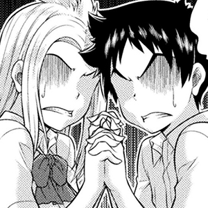 TS学園の日常 第10話 絶対に負けられない期末テスト