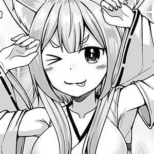 けものびと 第8話 お社のキツネにご用心