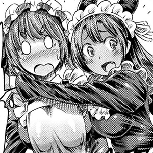 サキュバスじゃないモン! 第21話 メイドinオムライス